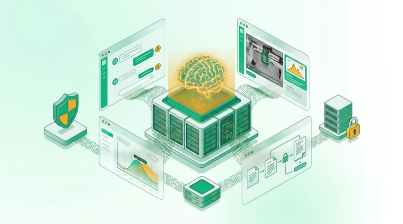 神农架AI人工智能