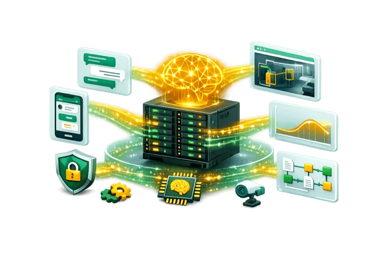 AI人工智能开发