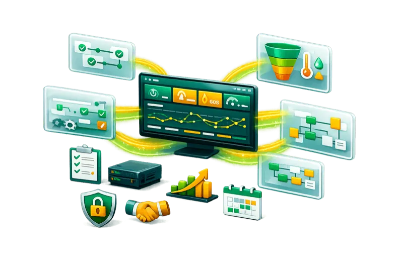 政务/政府系统开发